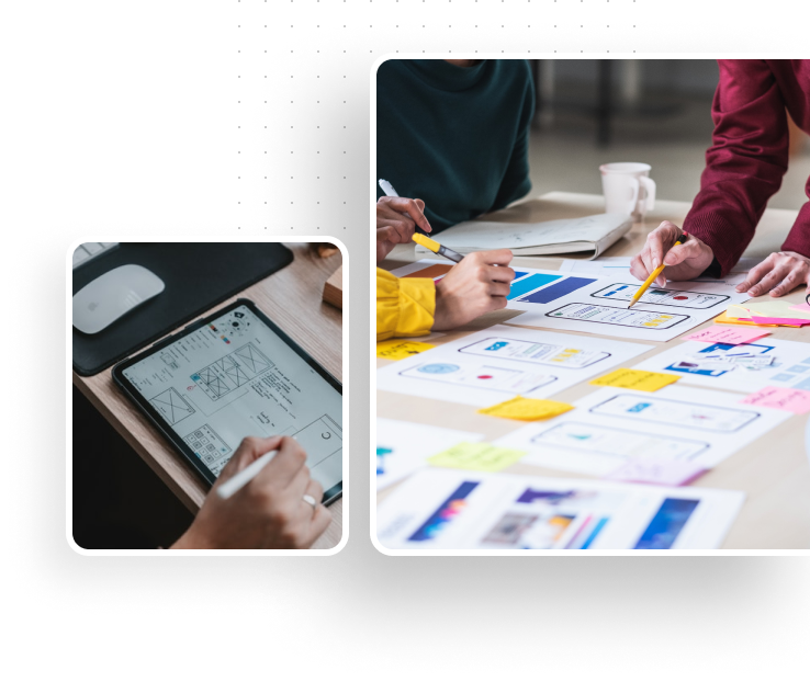 design & develop for humans