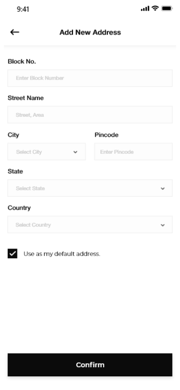 avakeen customer details