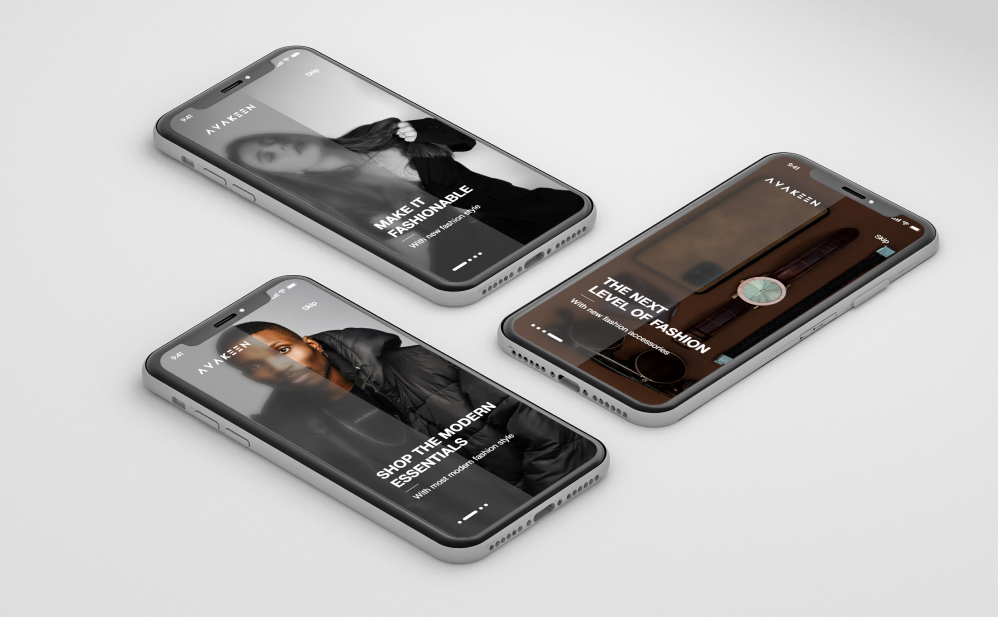 fashion & ecommerce