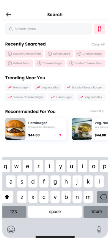 foodbite search