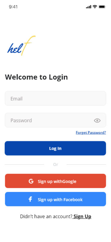helf login