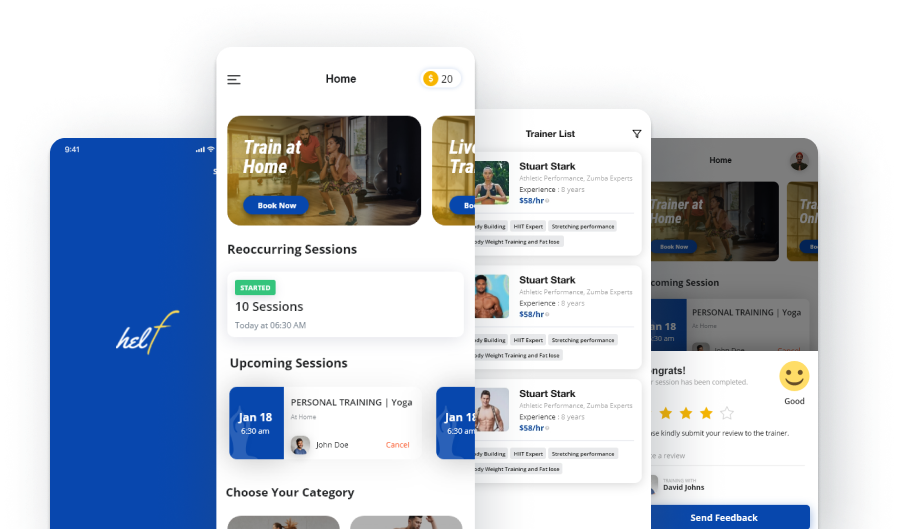 helf overview